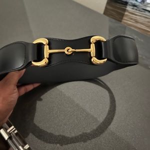 Gucci belt